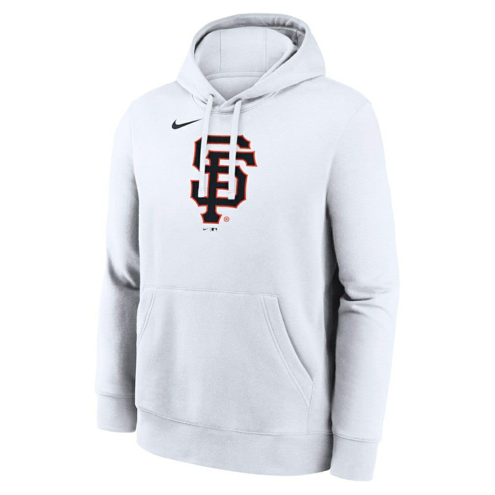 San Francisco Giants Nike Logo Club Hoodie Near Me