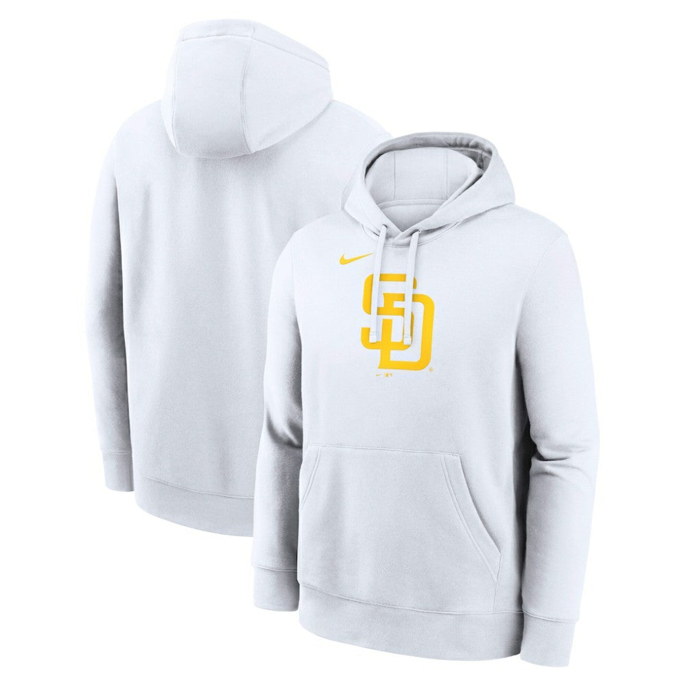 San Diego Padres Nike Logo Club Hoodie Sale