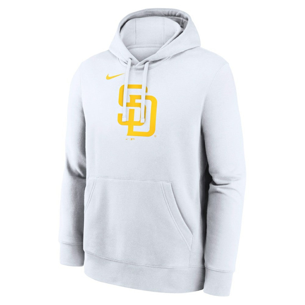 San Diego Padres Nike Logo Club Hoodie Sale