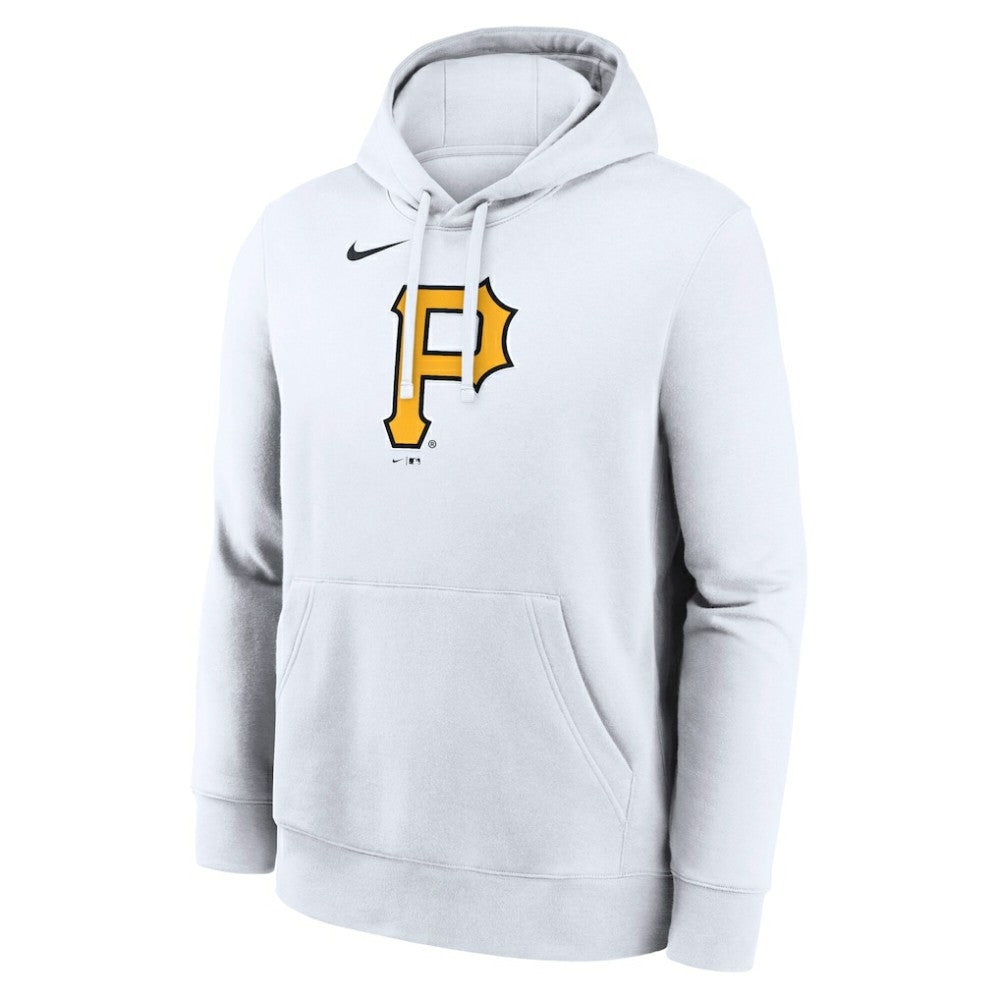 Pittsburgh Pirates Nike Logo Club Hoodie Online