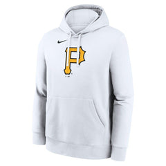 Pittsburgh Pirates Nike Logo Club Hoodie Online