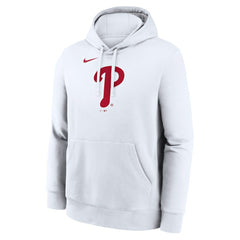 Philadelphia Phillies Nike Logo Club Hoodie Outlet
