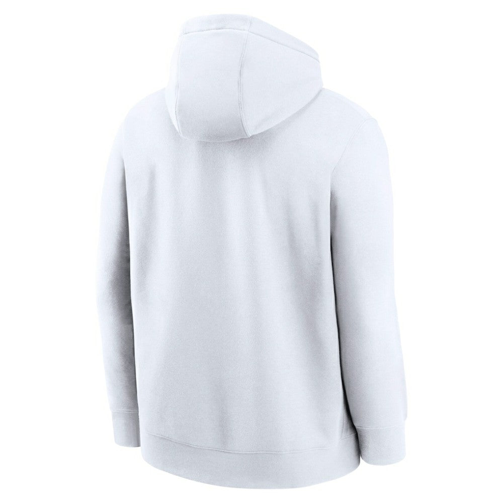 New York Mets Nike Logo Club Hoodie Sale