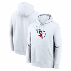 Cleveland Guardians Nike Logo Club Hoodie Online
