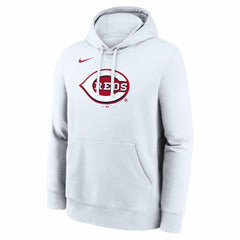 Cincinnati Reds Nike Logo Club Hoodie Sale