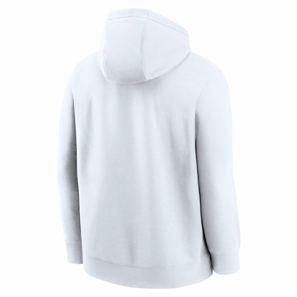 Cincinnati Reds Nike Logo Club Hoodie Sale