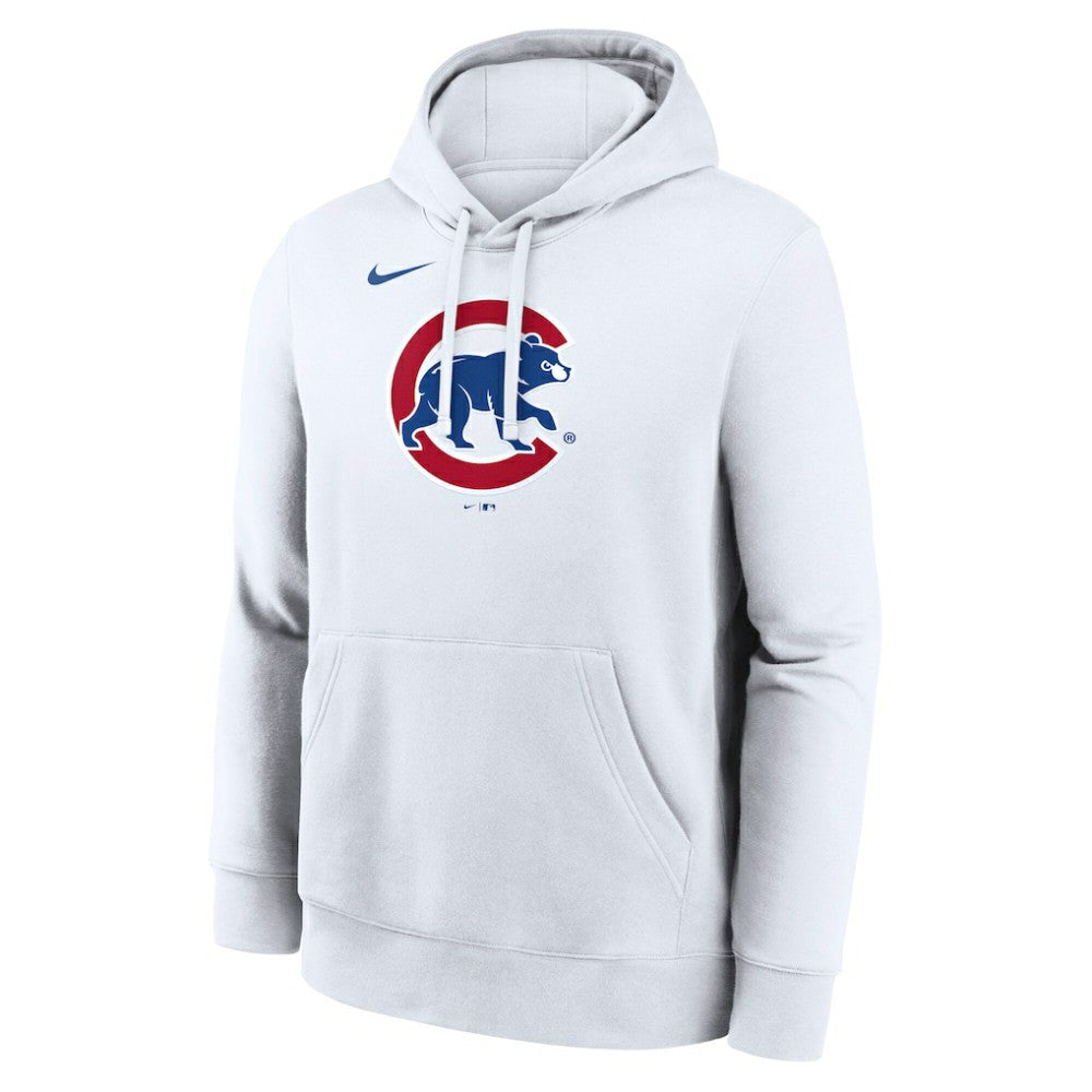 Chicago Cubs Nike Logo Club Hoodie for sale