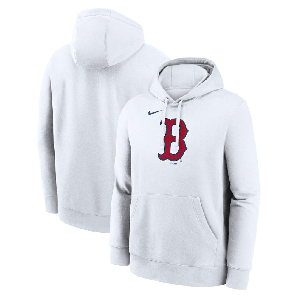 Boston Red Sox Nike Logo Club Hoodie Near Me