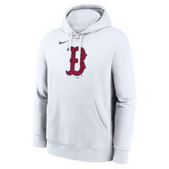 Boston Red Sox Nike Logo Club Hoodie Near Me