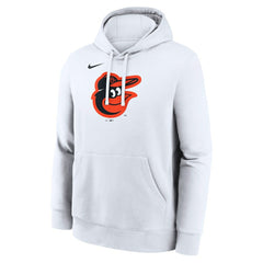 Baltimore Orioles Nike Logo Club Hoodie Sale