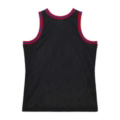 Buffalo Bills Big Face 7.0 Fashion Tank Top - Black - Mitchell & Ness