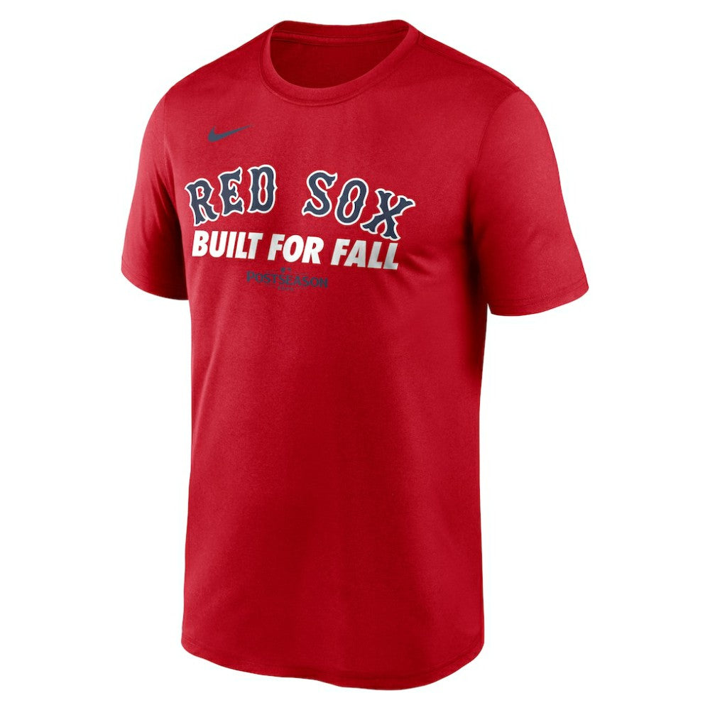 Boston Red Sox Nike 2025 MLB Postseason Authentic Collection Legend Dri-FIT T-Shirt Discount