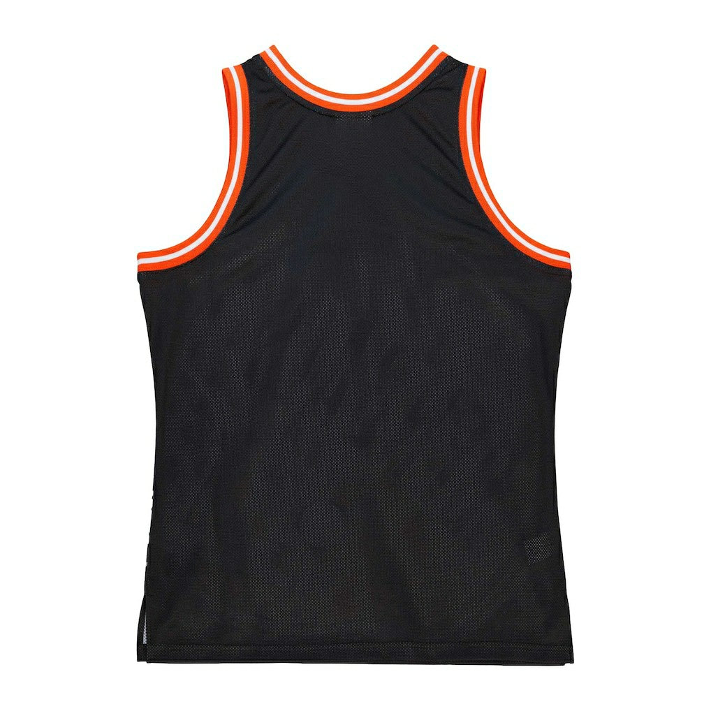 Cincinnati Bengals Big Face 7.0 Fashion Tank Top - Black - Mitchell & Ness