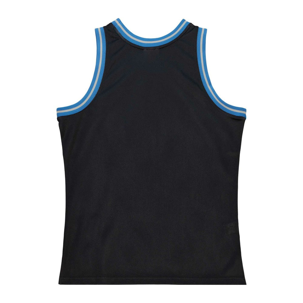 Detroit Lions Big Face 7.0 Fashion Tank Top - Black - Mitchell & Ness