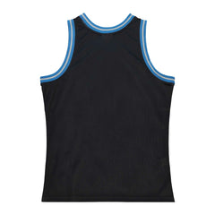Detroit Lions Big Face 7.0 Fashion Tank Top - Black - Mitchell & Ness