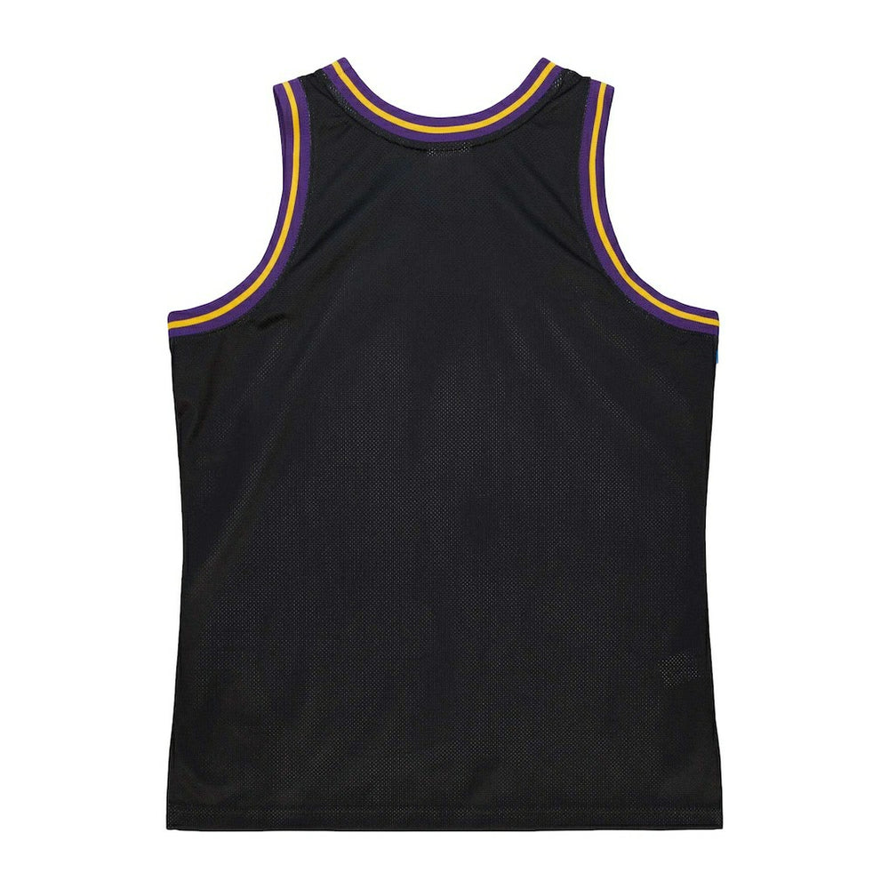 Minnesota Vikings Big Face 7.0 Fashion Tank Top - Black - Mitchell & Ness