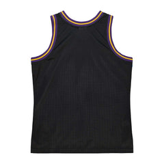 Minnesota Vikings Big Face 7.0 Fashion Tank Top - Black - Mitchell & Ness