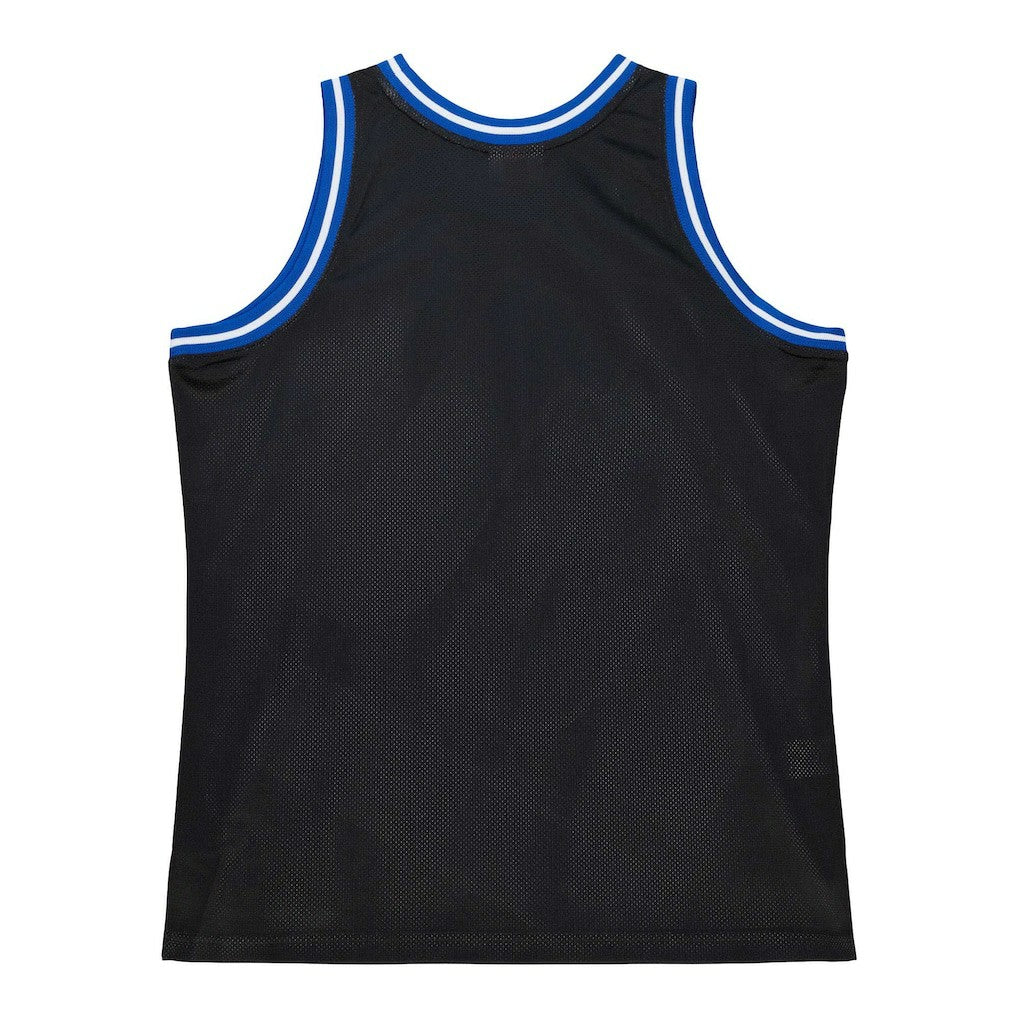 New York Giants Big Face 7.0 Fashion Tank Top - Black - Mitchell & Ness