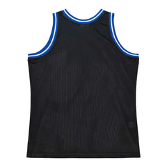 New York Giants Big Face 7.0 Fashion Tank Top - Black - Mitchell & Ness