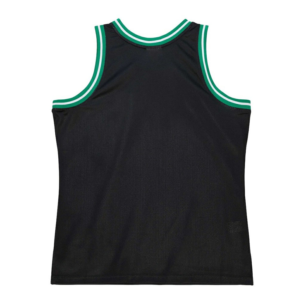New York Jets Big Face 7.0 Fashion Tank Top - Black - Mitchell & Ness