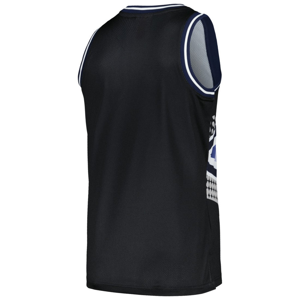 Dallas Cowboys Big Face 7.0 Fashion Tank Top - Black - Mitchell & Ness