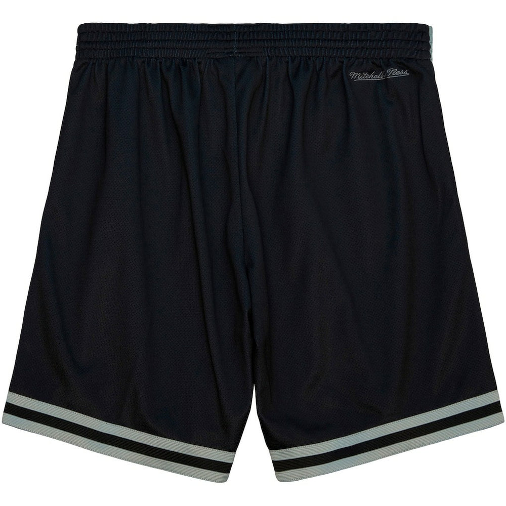 Las Vegas Raiders Big Face 7.0 Fashion Shorts - Black - Mitchell & Ness