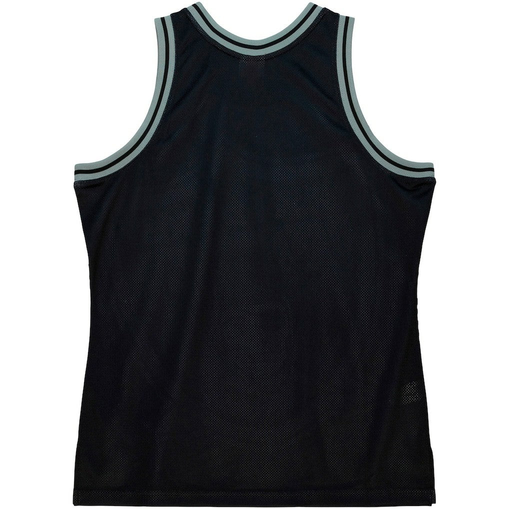 Las Vegas Raiders Big Face 7.0 Fashion Tank Top - Black - Mitchell & Ness