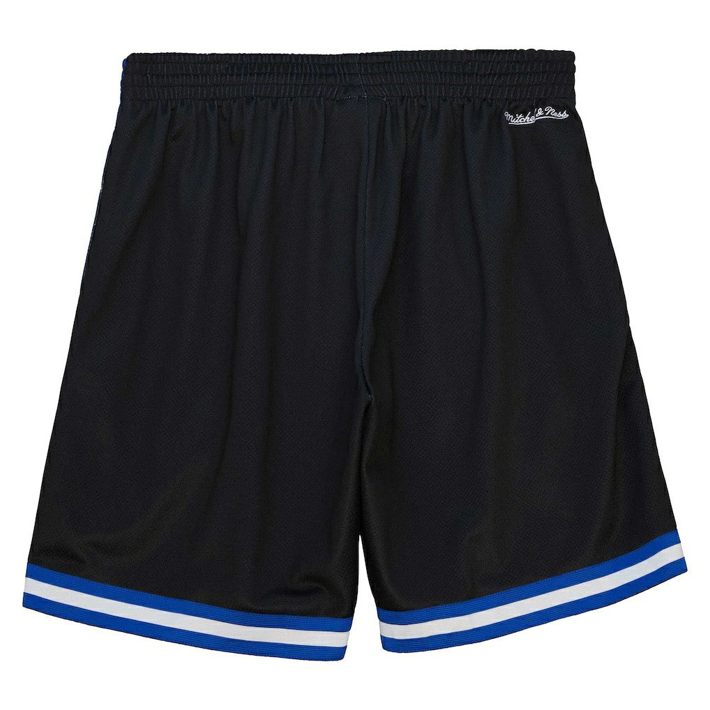 Buffalo Bills Big Face 7.0 Fashion Shorts - Black - Mitchell & Ness