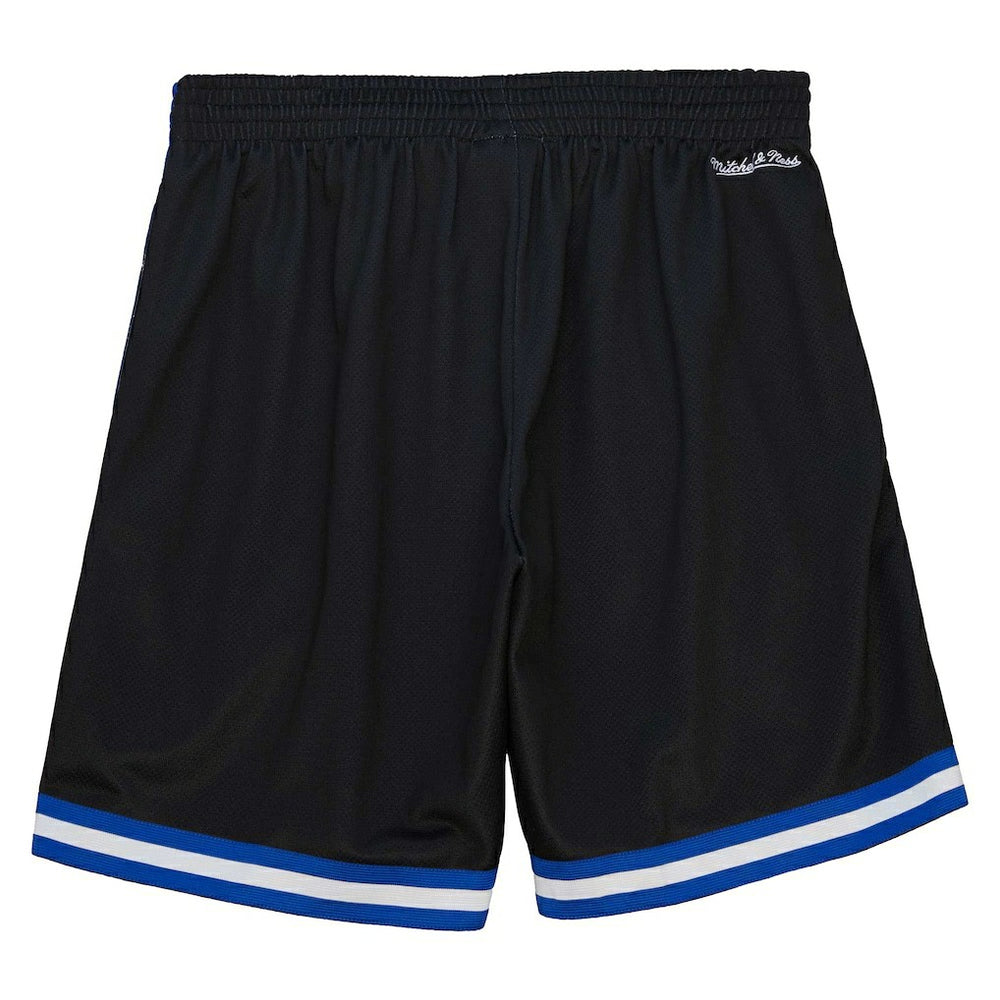 Buffalo Bills Big Face 7.0 Fashion Shorts - Black - Mitchell & Ness