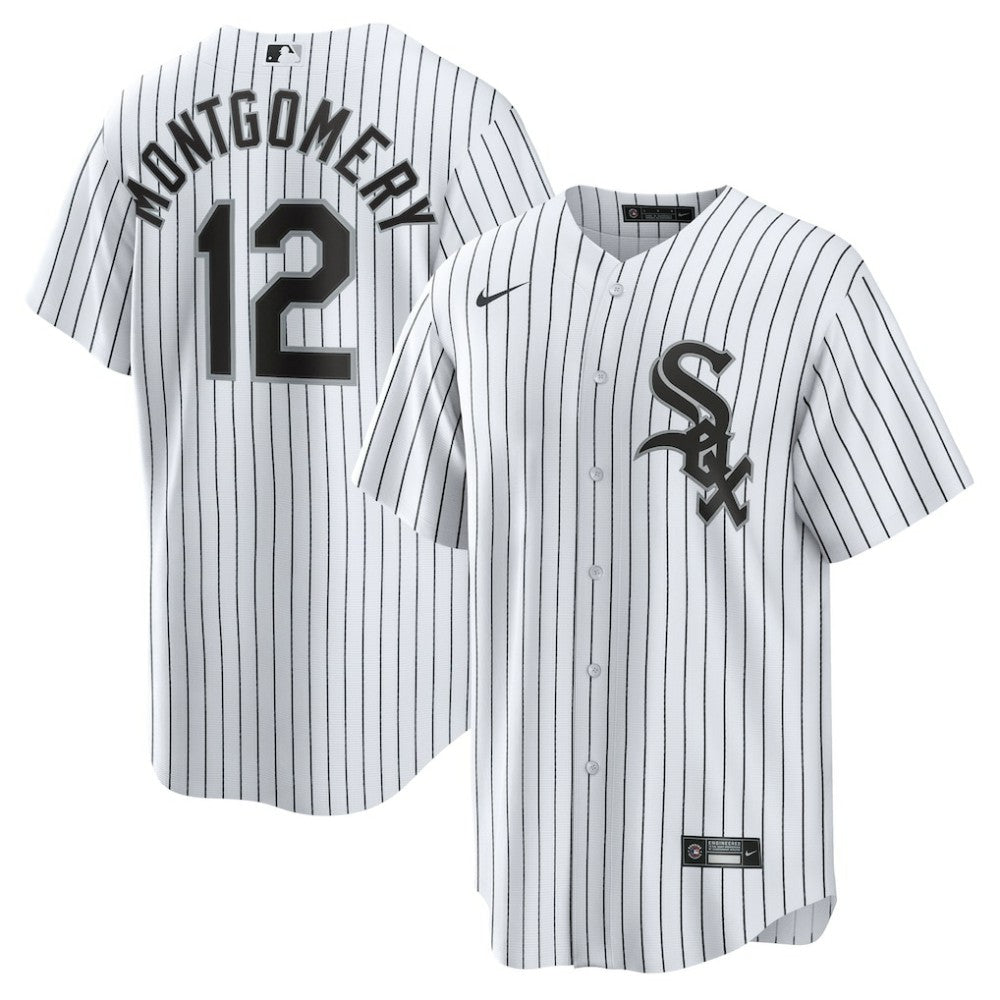 Colson Montgomery Chicago White Sox Nike Home Replica Jersey Outlet
