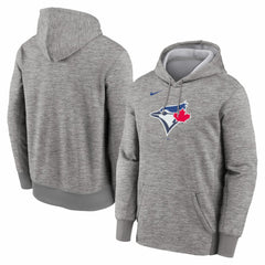 Toronto Blue Jays Nike Primary Logo Therma Hoodie Discount