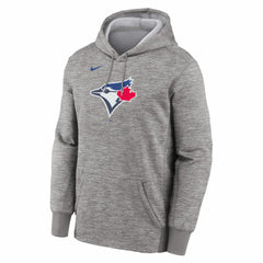 Toronto Blue Jays Nike Primary Logo Therma Hoodie Discount