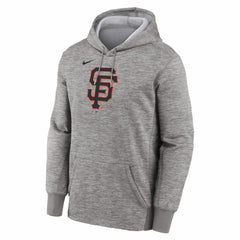 San Francisco Giants Nike Primary Logo Therma Hoodie for sale