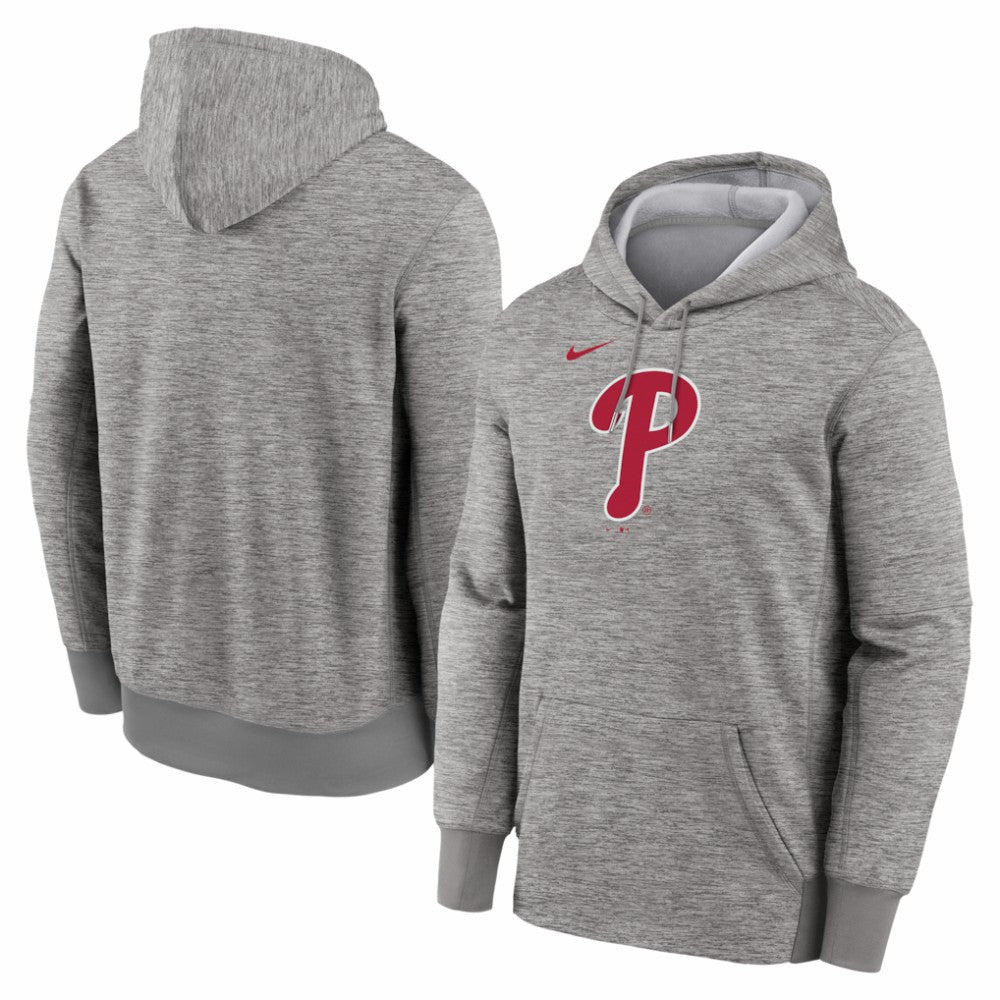 Philadelphia Phillies Nike Primary Logo Therma Hoodie Outlet