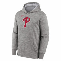 Philadelphia Phillies Nike Primary Logo Therma Hoodie Outlet