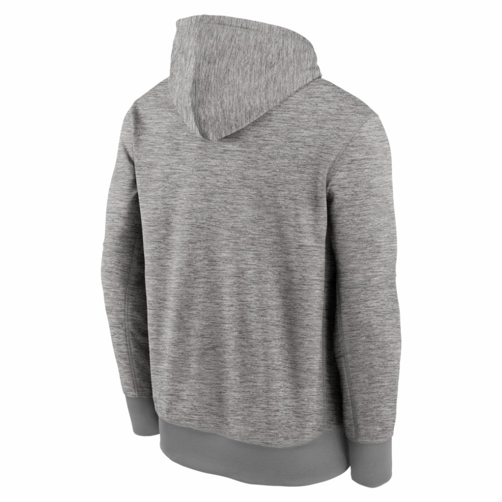 New York Yankees Nike Primary Logo Therma Hoodie for sale