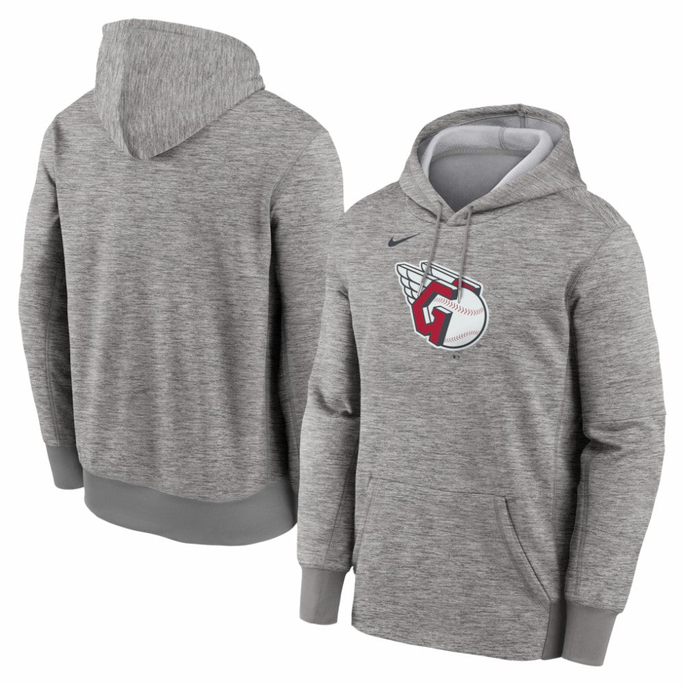 Cleveland Guardians Nike Primary Logo Therma Hoodie Outlet