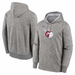 Cleveland Guardians Nike Primary Logo Therma Hoodie Outlet