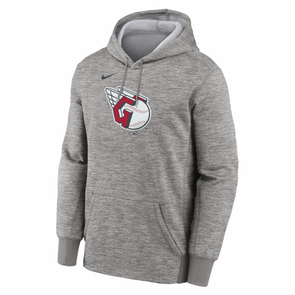 Cleveland Guardians Nike Primary Logo Therma Hoodie Outlet