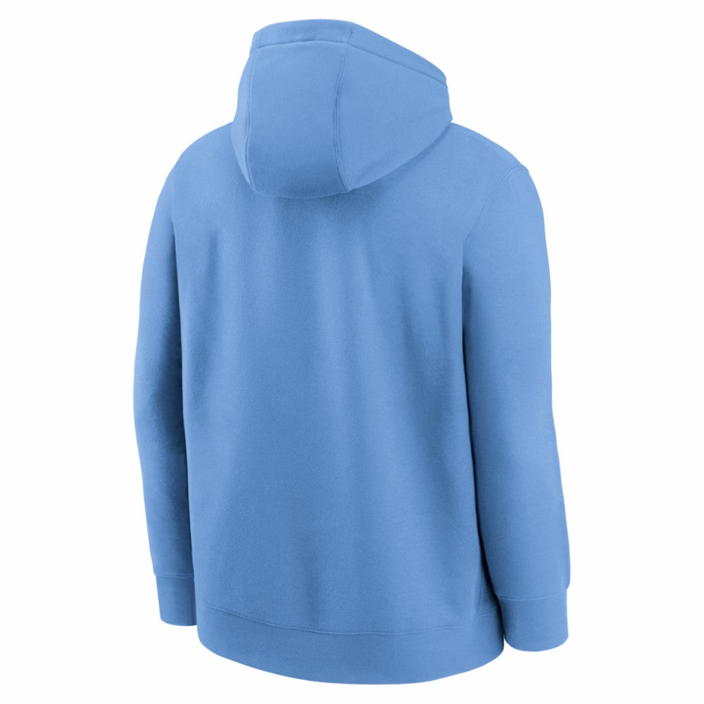 Chicago Cubs Nike Cooperstown Collection Wordmark Club Hoodie for sale