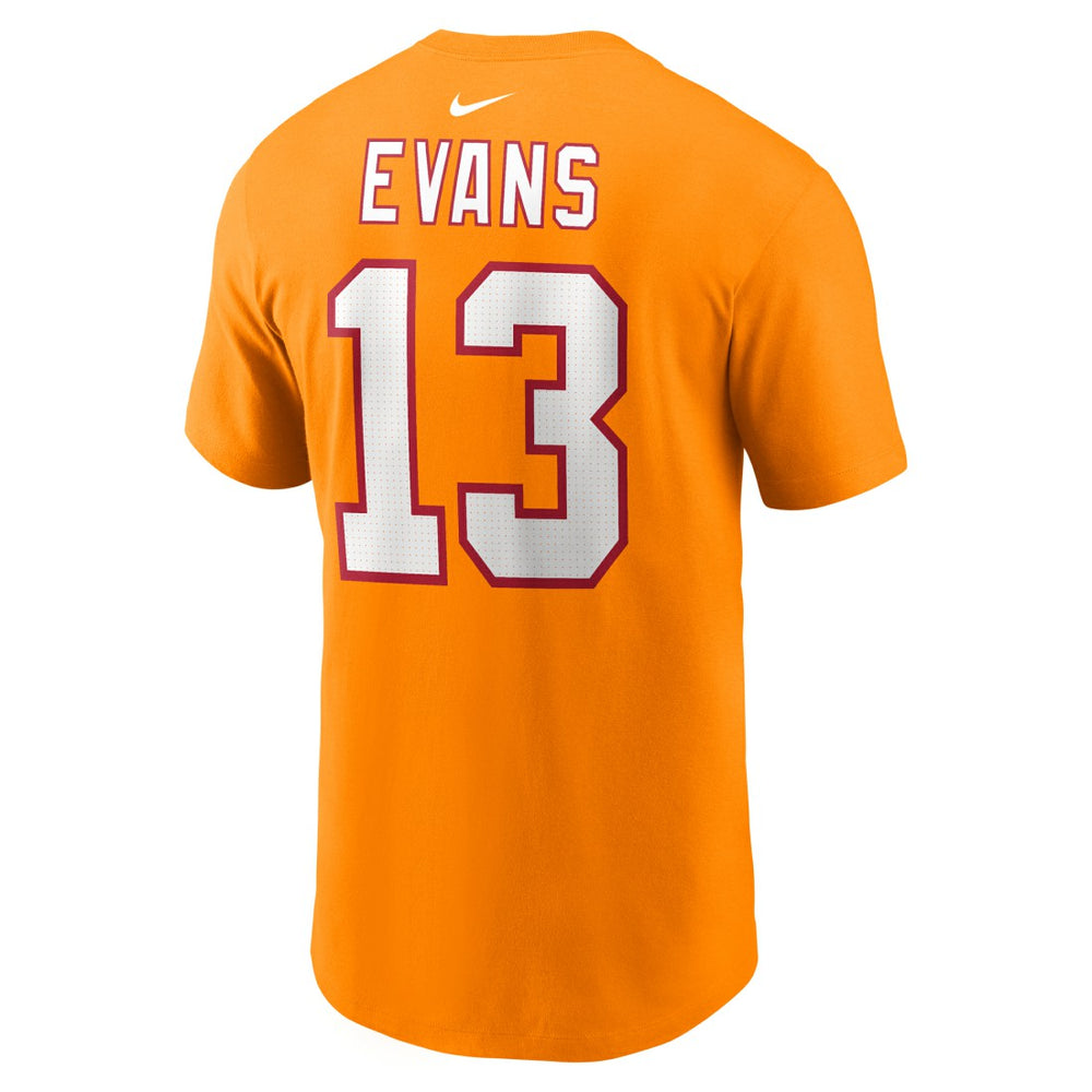 Mike Evans Tampa Bay Buccaneers Player Name & Number T-Shirt - Orange - Nike