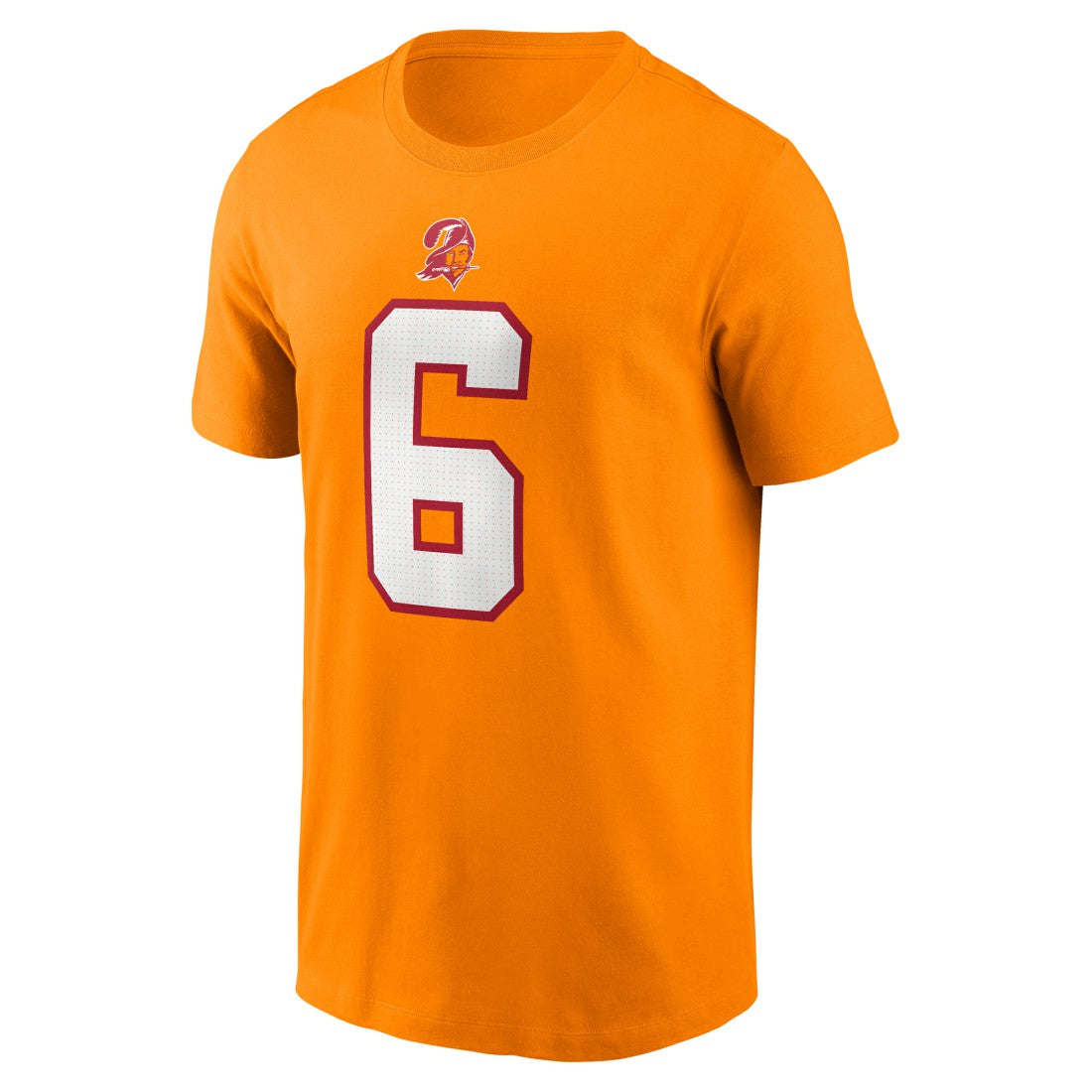 Baker Mayfield Tampa Bay Buccaneers Player Name & Number T-Shirt - Orange - Nike