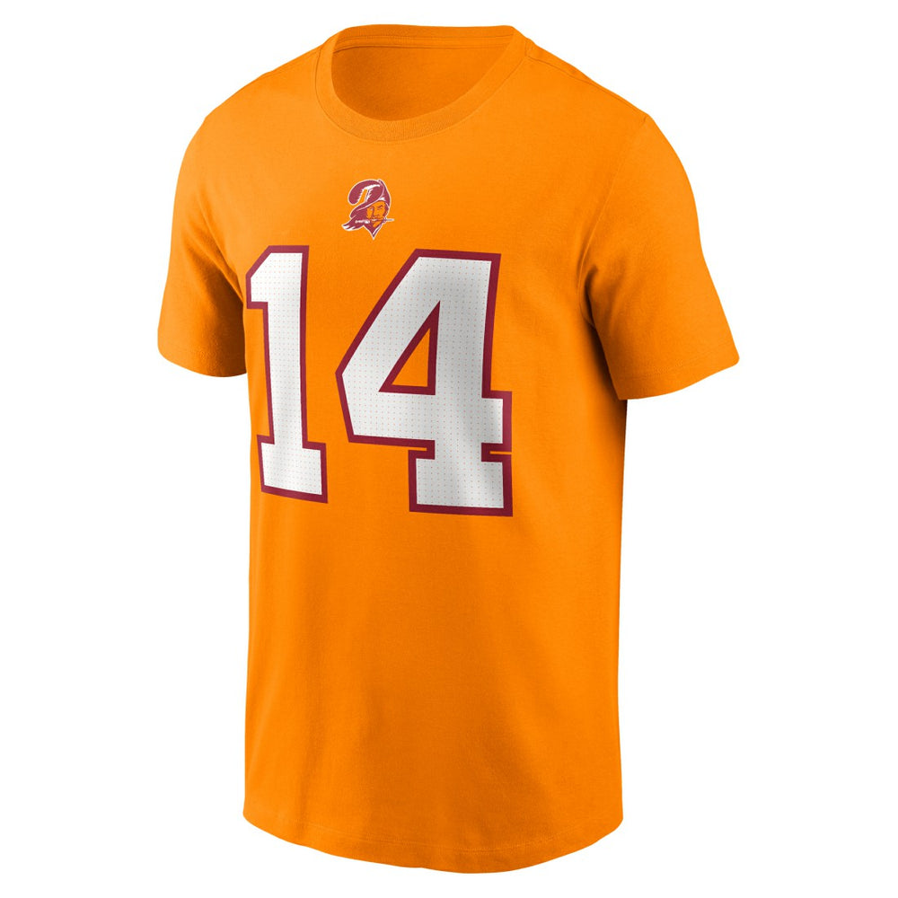 Chris Godwin Jr. Tampa Bay Buccaneers Player Name & Number T-Shirt - Orange - Nike