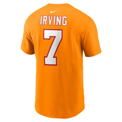 Bucky Irving Tampa Bay Buccaneers Player Name & Number T-Shirt - Orange - Nike