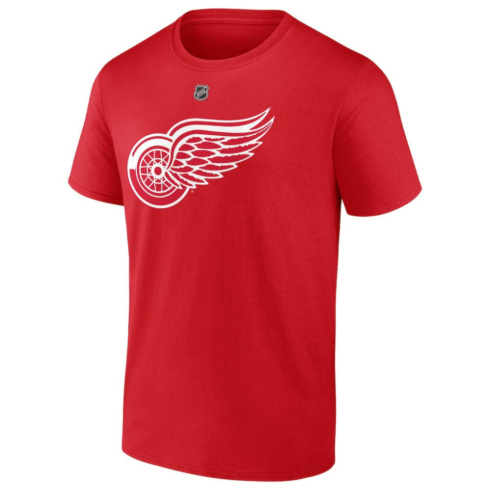 Patrick Kane Detroit Red Wings Fanatics Authentic Stack Name & Number T-Shirt - Red | Fanatics near me