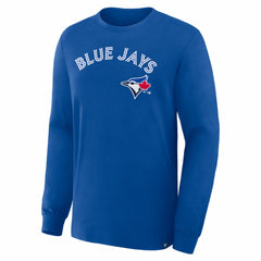 Toronto Blue Jays Fanatics Lock-Up Legacy Long Sleeve T-Shirt Discount