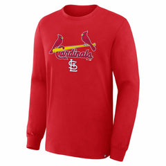 St. Louis Cardinals Fanatics Lock-Up Legacy Long Sleeve T-Shirt Near Me