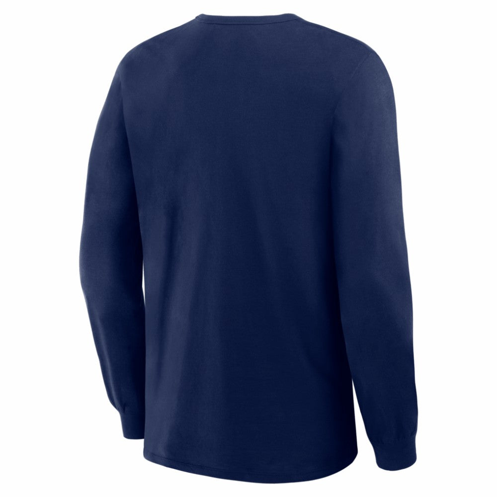 Seattle Mariners Fanatics Lock-Up Legacy Long Sleeve T-Shirt Online