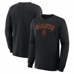San Francisco Giants Fanatics Lock-Up Legacy Long Sleeve T-Shirt Discount