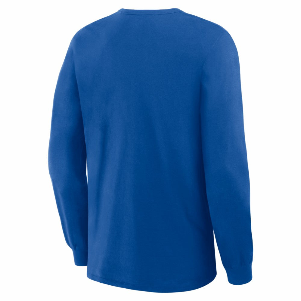 Chicago Cubs Fanatics Lock-Up Legacy Long Sleeve T-Shirt Sale